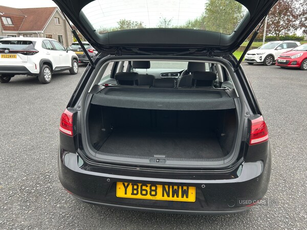 Used Volkswagen Golf 2019 for sale - 76251553: Photo 12