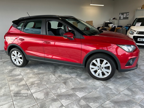 Used SEAT Arona 2019 for sale - 76608812: Photo 11