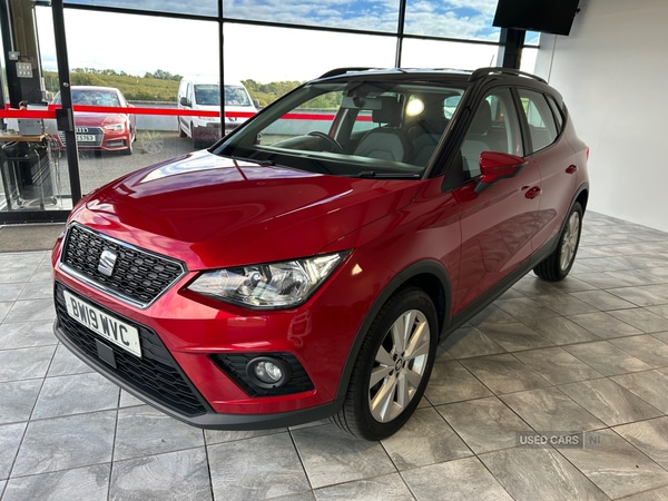 Used SEAT Arona 2019 for sale - 76608812: Photo 2