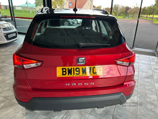 Used SEAT Arona 2019 for sale - 76608812: Photo 5