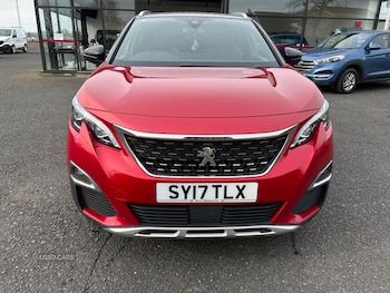 Used Peugeot 3008 2017 for sale - 78117006: Photo