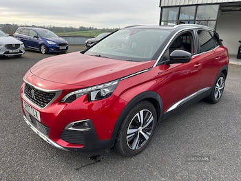 Used Peugeot 3008 2017 for sale - 78117006: Photo