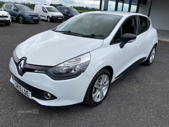 Used Renault Clio 2015 for sale - 76608804: Photo