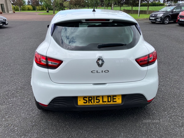 Used Renault Clio 2015 for sale - 76608804: Photo 3