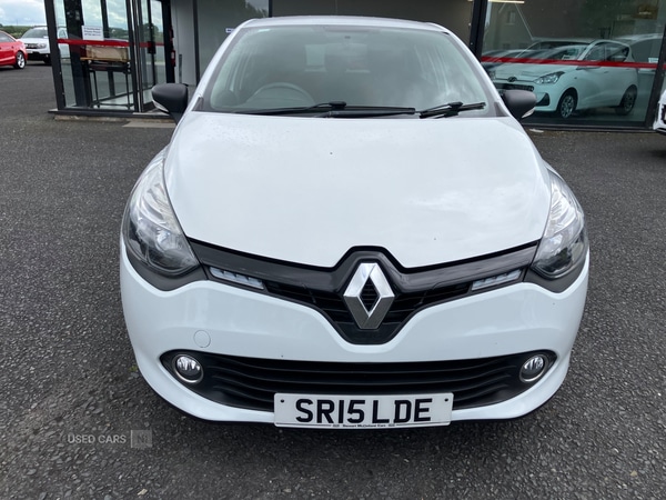 Used Renault Clio 2015 for sale - 76608804: Photo 7