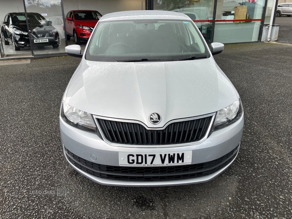 Used Skoda Rapid 2017 for sale - 76608829: Photo 2