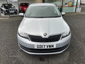 Used Skoda Rapid 2017 for sale - 76608829: Photo