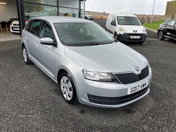 Used Skoda Rapid 2017 for sale - 76608829: Photo