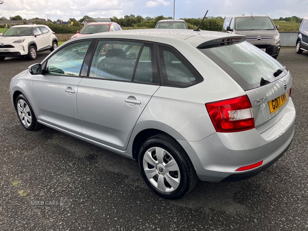 Used Skoda Rapid 2017 for sale - 76608829: Photo 5