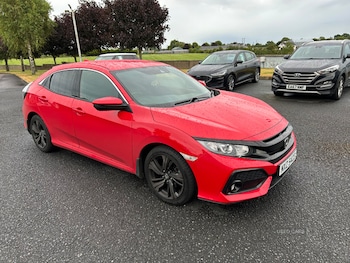 Used Honda Civic 2018 for sale - 79475820: Photo