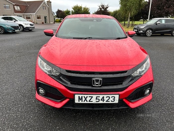 Used Honda Civic 2018 for sale - 79475820: Photo