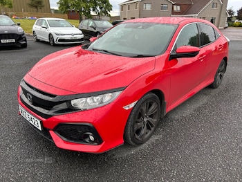 Used Honda Civic 2018 for sale - 79475820: Photo