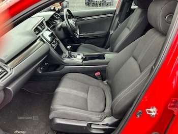 Used Honda Civic 2018 for sale - 79475820: Photo