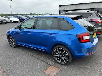 Used Skoda Rapid Spaceback 2018 for sale - 79213418: Photo
