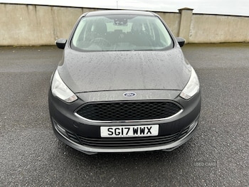 Used Ford Focus C-Max 2017 for sale - 78020813: Photo