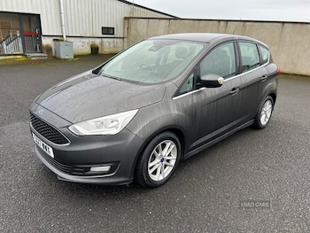 Used Ford Focus C-Max 2017 for sale - 78020813: Photo