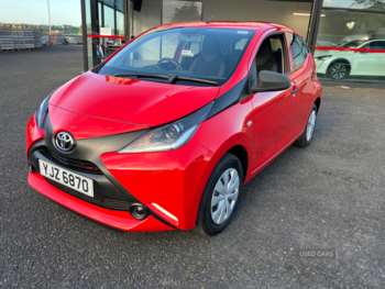 Used Toyota AYGO 2016 for sale - 74612260: Photo