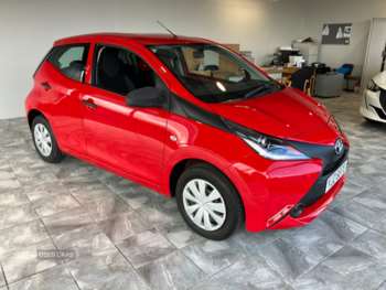 Used Toyota AYGO 2016 for sale - 74612260: Photo