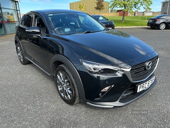 Used Mazda CX-3 2019 for sale - 78505341: Photo