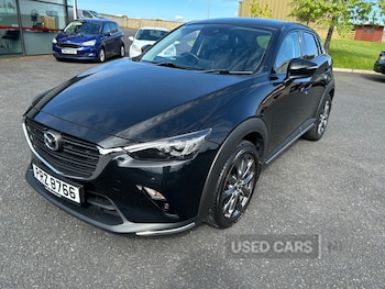 Used Mazda CX-3 2019 for sale - 78505341: Photo
