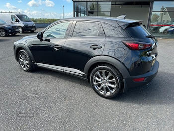Used Mazda CX-3 2019 for sale - 78505341: Photo
