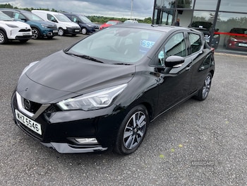 Used Nissan Micra 2018 for sale - 75477319: Photo