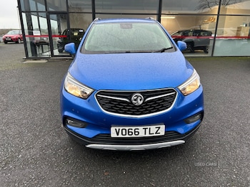 Used Vauxhall Mokka X 2017 for sale - 77163832: Photo