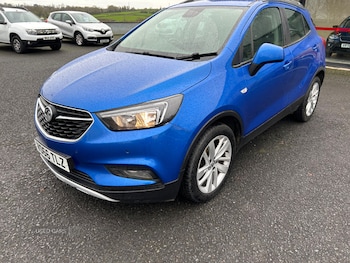 Used Vauxhall Mokka X 2017 for sale - 77163832: Photo