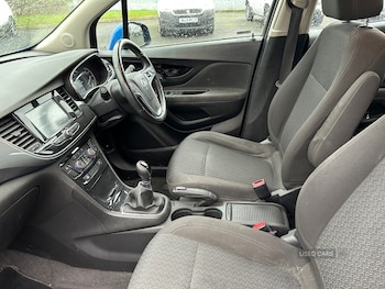Used Vauxhall Mokka X 2017 for sale - 77163832: Photo
