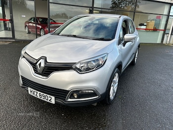 Used Renault Captur 2014 for sale - 77551098: Photo