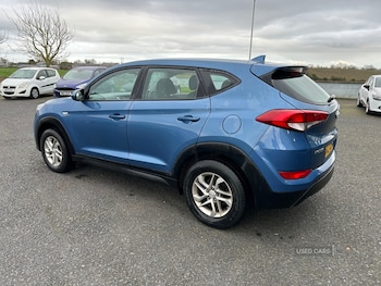 Used Hyundai TUCSON 2016 for sale - 79084255: Photo