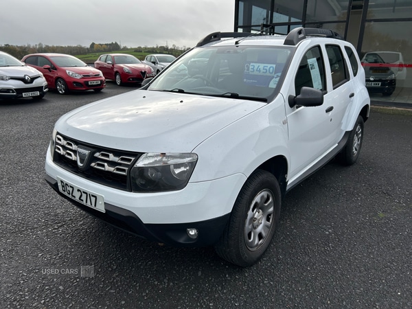 Used Dacia Duster 2016 for sale - 76608805: Photo 3