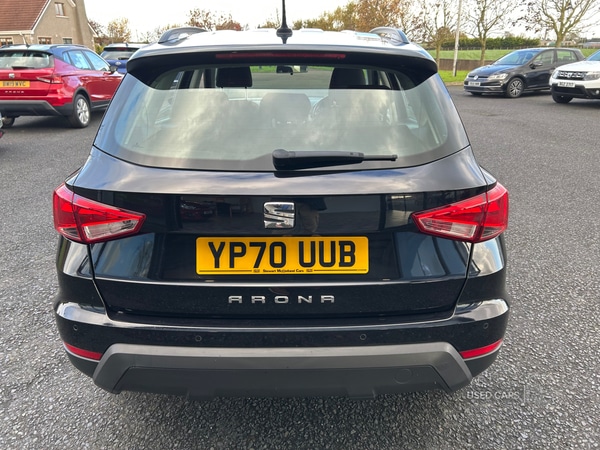 Used SEAT Arona 2020 for sale - 76634707: Photo 8