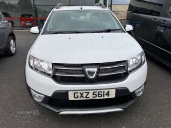 Used Dacia Sandero Stepway 2014 for sale - 74852453: Photo
