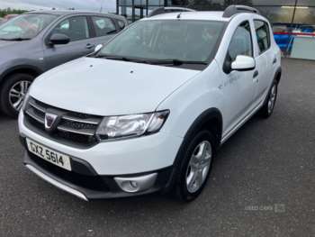 Used Dacia Sandero Stepway 2014 for sale - 74852453: Photo