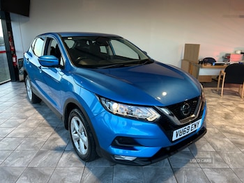 Nissan Qashqai feature image