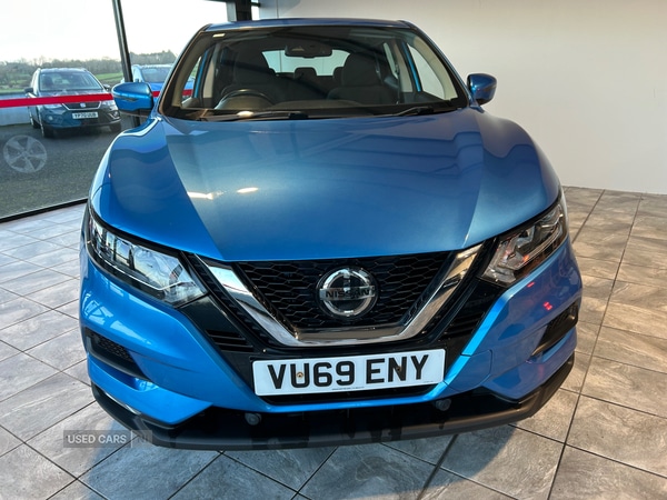 Used Nissan Qashqai 2020 for sale - 76927380: Photo 2
