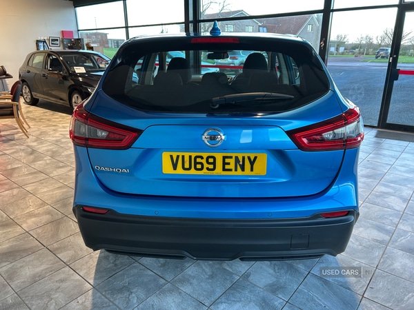 Used Nissan Qashqai 2020 for sale - 76927380: Photo 6