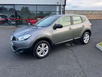 Used Nissan Qashqai 2013 for sale - 74889085: Photo