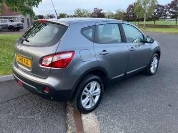 Used Nissan Qashqai 2013 for sale - 74889085: Photo