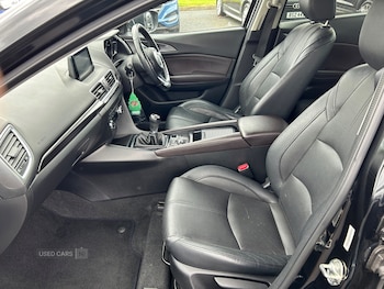 Used Mazda Mazda3 2017 for sale - 78505306: Photo