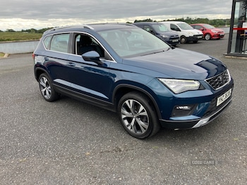 Used SEAT Ateca 2019 for sale - 76500353: Photo