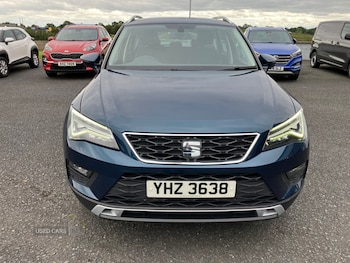 Used SEAT Ateca 2019 for sale - 76500353: Photo