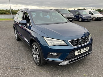 Used SEAT Ateca 2019 for sale - 76500353: Photo