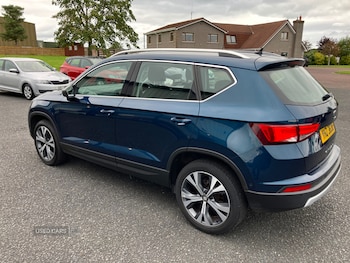 Used SEAT Ateca 2019 for sale - 76500353: Photo