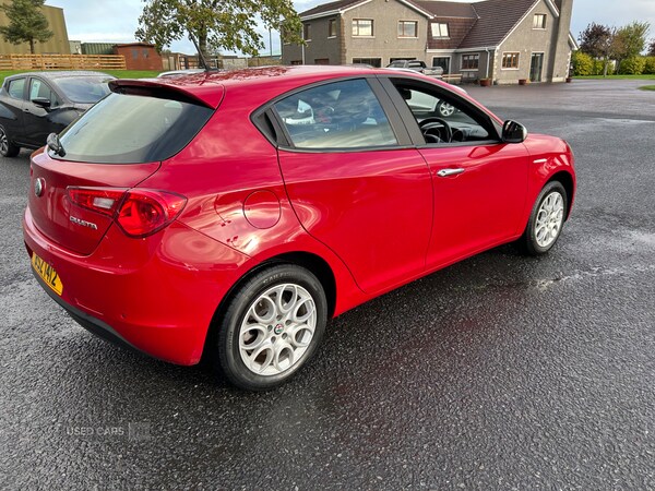 Used Alfa Romeo Giulietta 2017 for sale - 76175821: Photo 11