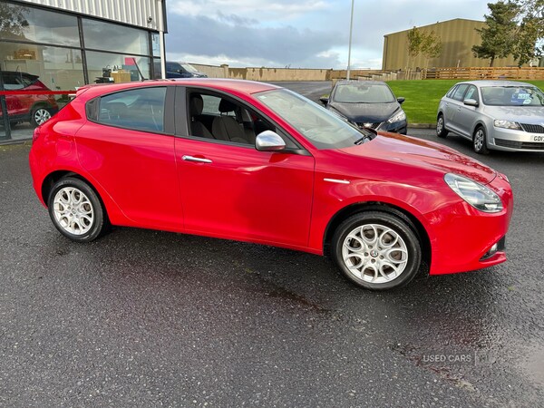 Used Alfa Romeo Giulietta 2017 for sale - 76175821: Photo 12