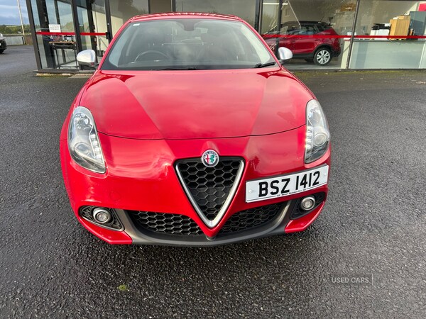 Used Alfa Romeo Giulietta 2017 for sale - 76175821: Photo 2