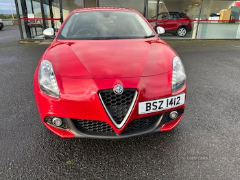 Used Alfa Romeo Giulietta 2017 for sale - 76175821: Photo 2