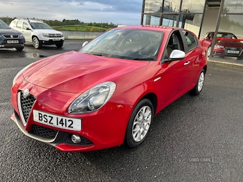 Used Alfa Romeo Giulietta 2017 for sale - 76175821: Photo 3